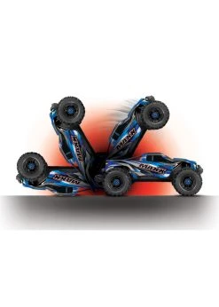 Traxxas 1/10 Maxx RTR Monster Truck With WideMaxx - Blue 16 Traxxas 1/10 Maxx RTR Monster Truck With WideMaxx - Blue -hu bhobby shop traxxas 1 10 maxx rtr monster truck with widemaxx 16
