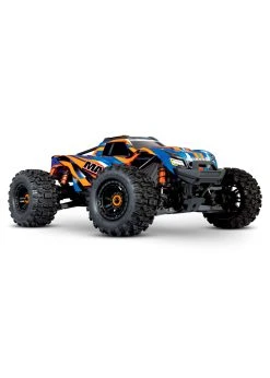 Traxxas 1/10 Maxx RTR Monster Truck With WideMaxx - Orange