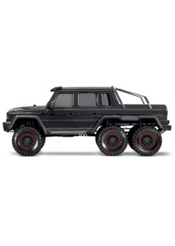 Traxxas 1/10 Mercedes-Benz G 63 AMG 6x6 RTR Scale And Trail Crawler - Black 11 Traxxas 1/10 Mercedes-Benz G 63 AMG 6x6 RTR Scale And Trail Crawler - Black -hu bhobby shop traxxas 1 10 mercedes benz g 63 amg 6x6 rtr scale 13
