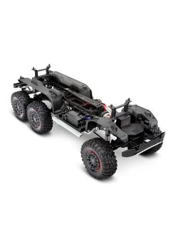 Traxxas 1/10 Mercedes-Benz G 63 AMG 6x6 RTR Scale And Trail Crawler - White 11 Traxxas 1/10 Mercedes-Benz G 63 AMG 6x6 RTR Scale And Trail Crawler - White -hu bhobby shop traxxas 1 10 mercedes benz g 63 amg 6x6 rtr scale 8