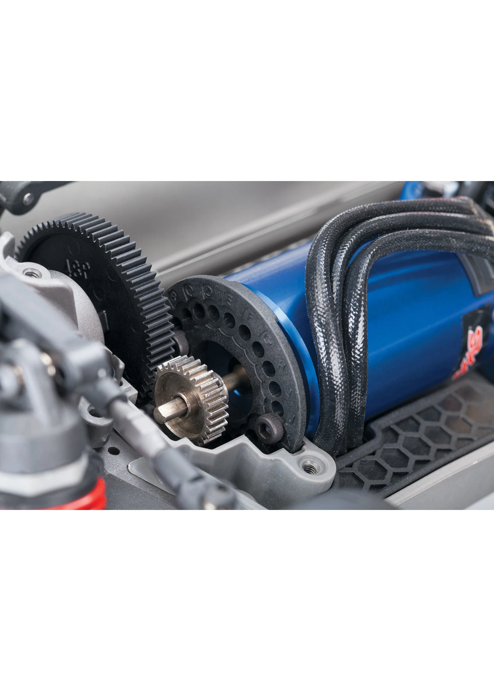 Traxxas 1/10 R6 4-Tec 2.0 VXL AWD Chassis 11 Traxxas 1/10 R6 4-Tec 2.0 VXL AWD Chassis - Image 11