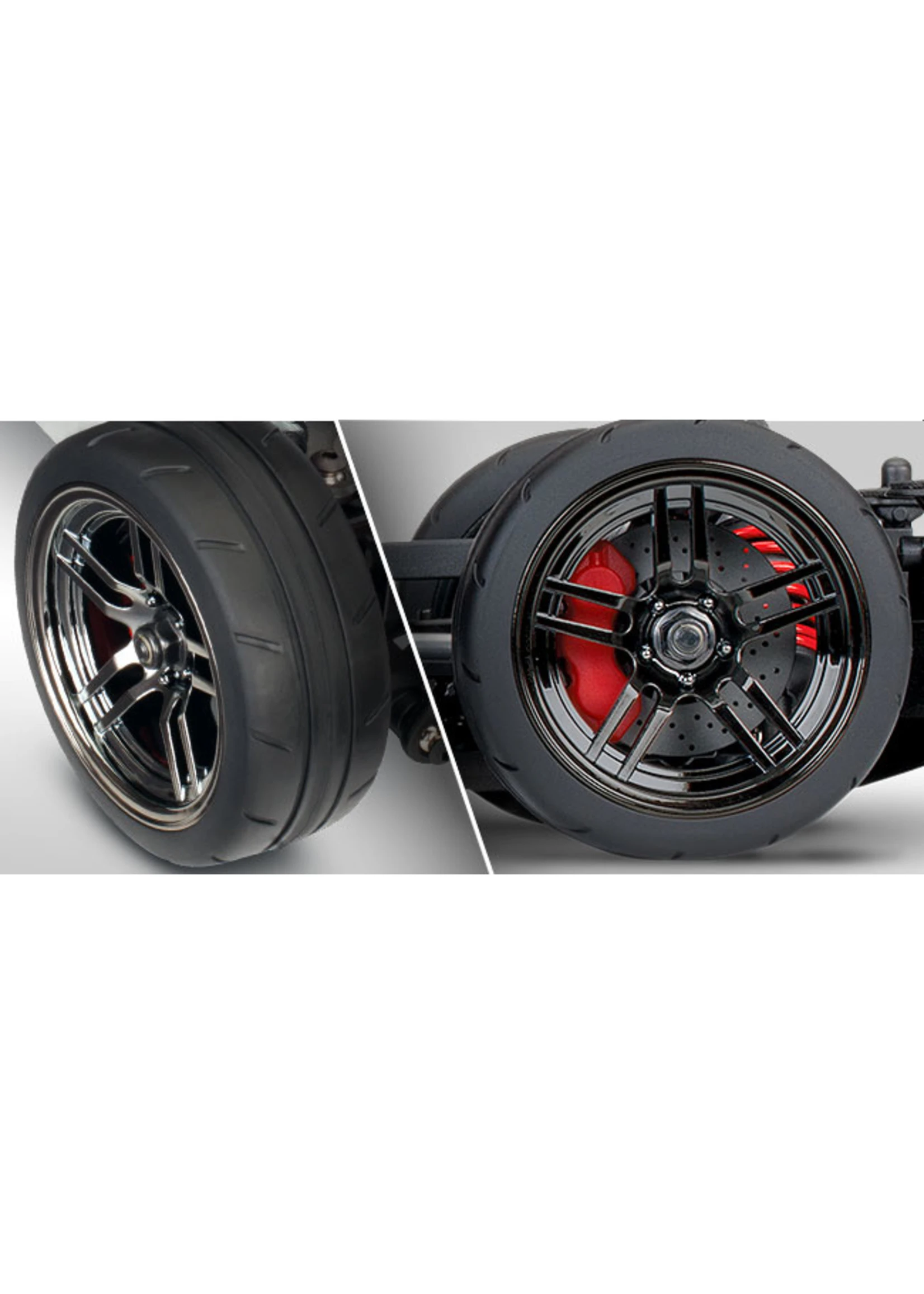 Traxxas 1/10 R6 4-Tec 2.0 VXL AWD Chassis 12 Traxxas 1/10 R6 4-Tec 2.0 VXL AWD Chassis - Image 12