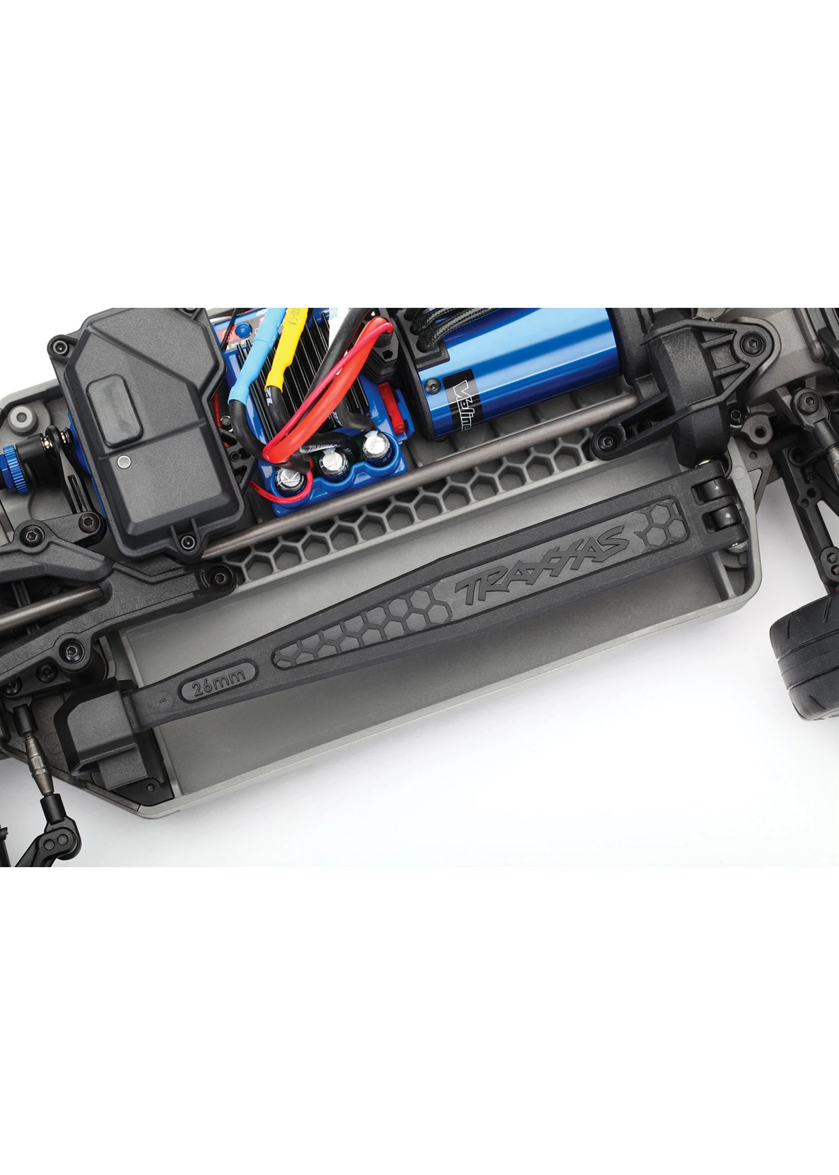 Traxxas 1/10 R6 4-Tec 2.0 VXL AWD Chassis 8 Traxxas 1/10 R6 4-Tec 2.0 VXL AWD Chassis - Image 8