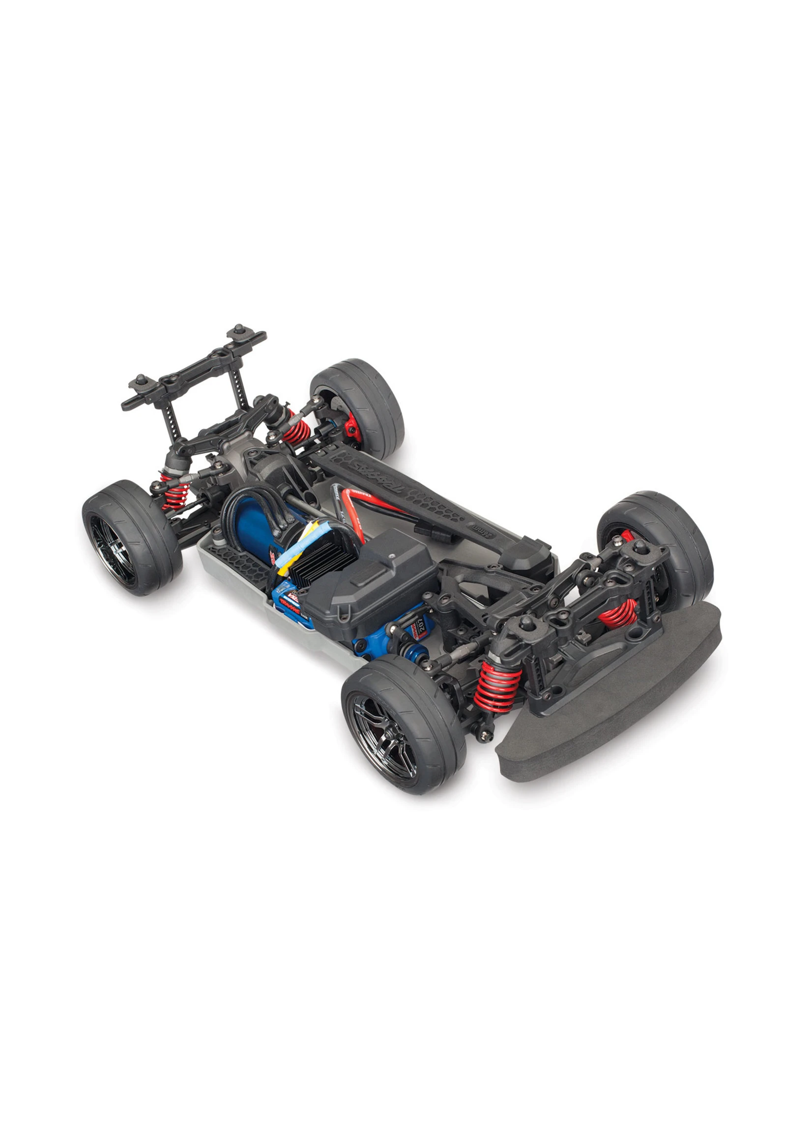 Traxxas 1/10 R6 4-Tec 2.0 VXL AWD Chassis 1 Traxxas 1/10 R6 4-Tec 2.0 VXL AWD Chassis