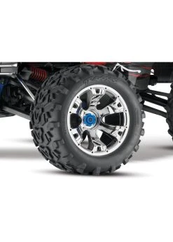 Traxxas 1/10 Revo 3.3 4WD Nitro Monster Truck - Red -hu bhobby shop traxxas 1 10 revo 33 4wd nitro monster truck red 7