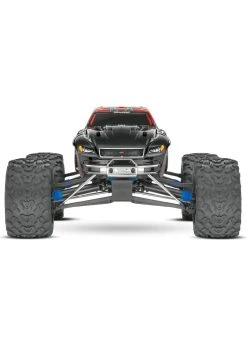 Traxxas 1/10 Revo 3.3 4WD Nitro Monster Truck - Silver -hu bhobby shop traxxas 1 10 revo 33 4wd nitro monster truck silve 3