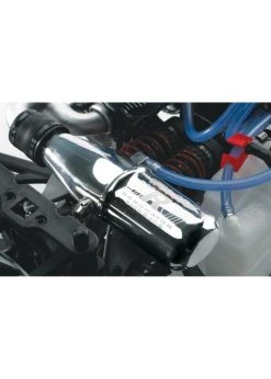 Traxxas 1/10 Revo 3.3 4WD Nitro Monster Truck - Silver -hu bhobby shop traxxas 1 10 revo 33 4wd nitro monster truck silve 6