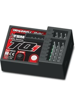 Traxxas 1/10 Revo 3.3 4WD Nitro Monster Truck - Silver -hu bhobby shop traxxas 1 10 revo 33 4wd nitro monster truck silve 8