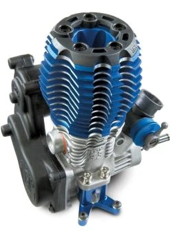 Traxxas 1/10 Revo 3.3 4WD Nitro Monster Truck - Silver -hu bhobby shop traxxas 1 10 revo 33 4wd nitro monster truck silve 9