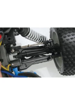 Traxxas 1/10 Rustler Nitro 2WD Stadium Truck - Silver/Red -hu bhobby shop traxxas 1 10 rustler nitro 2wd stadium truck silve 19