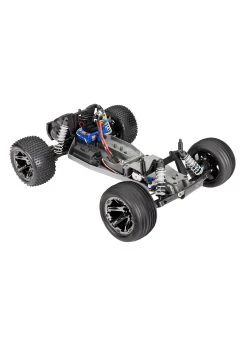 Traxxas 1/10 Rustler VXL 2WD RTR Stadium Truck With Magnum 272R - Green -hu bhobby shop traxxas 1 10 rustler vxl 2wd rtr stadium truck wit 18