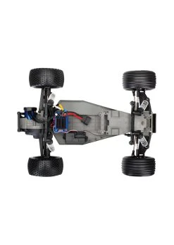 Traxxas 1/10 Rustler VXL RTR 2WD Brushless Stadium Truck - Yellow -hu bhobby shop traxxas 1 10 rustler vxl rtr 2wd brushless stadium 11