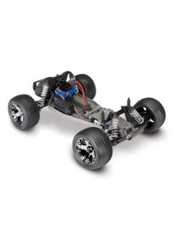 Traxxas 1/10 Rustler VXL RTR 2WD Brushless Stadium Truck - OrangeX -hu bhobby shop traxxas 1 10 rustler vxl rtr 2wd brushless stadium 4