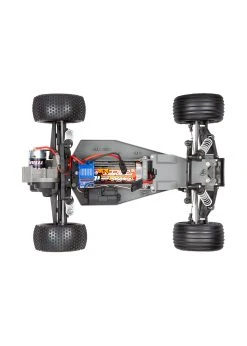 Traxxas 1/10 Rustler XL-5 2WD RTR Stadium Truck - BlueR -hu bhobby shop traxxas 1 10 rustler xl 5 2wd rtr stadium truck bl 4