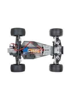 Traxxas 1/10 Rustler XL-5 2WD RTR Stadium Truck - Orange -hu bhobby shop traxxas 1 10 rustler xl 5 2wd rtr stadium truck or 4