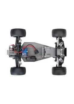 Traxxas 1/10 Rustler XL-5 2WD Stadium Truck - Green -hu bhobby shop traxxas 1 10 rustler xl 5 2wd stadium truck green 4