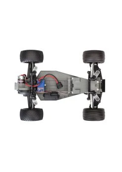 Traxxas 1/10 Rustler XL-5 2WD Stadium Truck - Red -hu bhobby shop traxxas 1 10 rustler xl 5 2wd stadium truck red 4