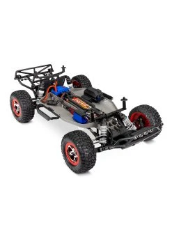 Traxxas 1/10 Slash 2WD RTR Short-Course Race Truck With Lights - Green -hu bhobby shop traxxas 1 10 slash 2wd rtr short course race truck 30