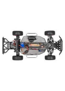 Traxxas 1/10 Slash 2WD RTR Short-Course Race Truck With Lights - Red/Blue -hu bhobby shop traxxas 1 10 slash 2wd rtr short course race truck 5
