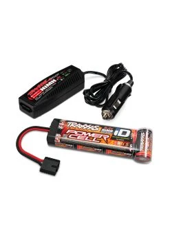 Traxxas 1/10 Slash 2WD RTR Short-Course Race Truck With Lights - Red/Blue -hu bhobby shop traxxas 1 10 slash 2wd rtr short course race truck 7