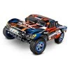 Traxxas 1/10 Slash 2WD RTR Short-Course Race Truck With Lights - Orange