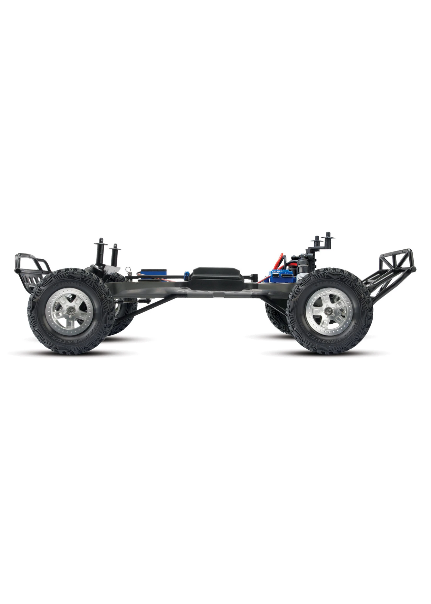 Traxxas 1/10 Slash 2WD RTR Short Course Truck - Blue 4 Traxxas 1/10 Slash 2WD RTR Short Course Truck - Blue - Image 4