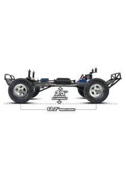 Traxxas 1/10 Slash 2WD RTR Short Course Truck - Blue 11 Traxxas 1/10 Slash 2WD RTR Short Course Truck - Blue -hu bhobby shop traxxas 1 10 slash 2wd rtr short course truck blue 5