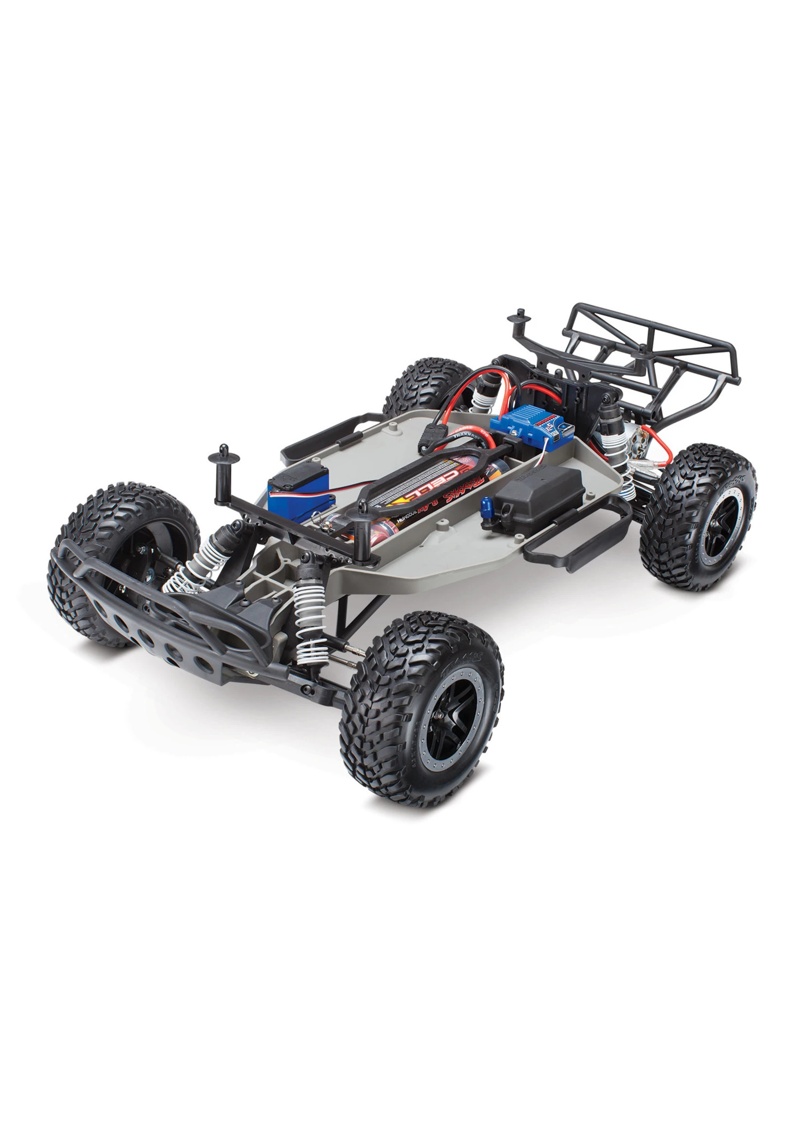 Traxxas 1/10 Slash 2WD RTR Short Course Truck - Hawaiian 5 Traxxas 1/10 Slash 2WD RTR Short Course Truck - Hawaiian - Image 5