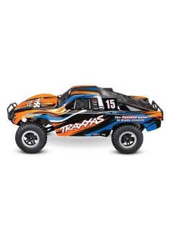 Traxxas 1/10 Slash 2WD RTR Short Course Truck - Orange -hu bhobby shop traxxas 1 10 slash 2wd rtr short course truck oran 2