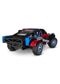 Traxxas 1/10 Slash 2WD RTR Short Course Truck - Red/Blue -hu bhobby shop traxxas 1 10 slash 2wd rtr short course truck red 17