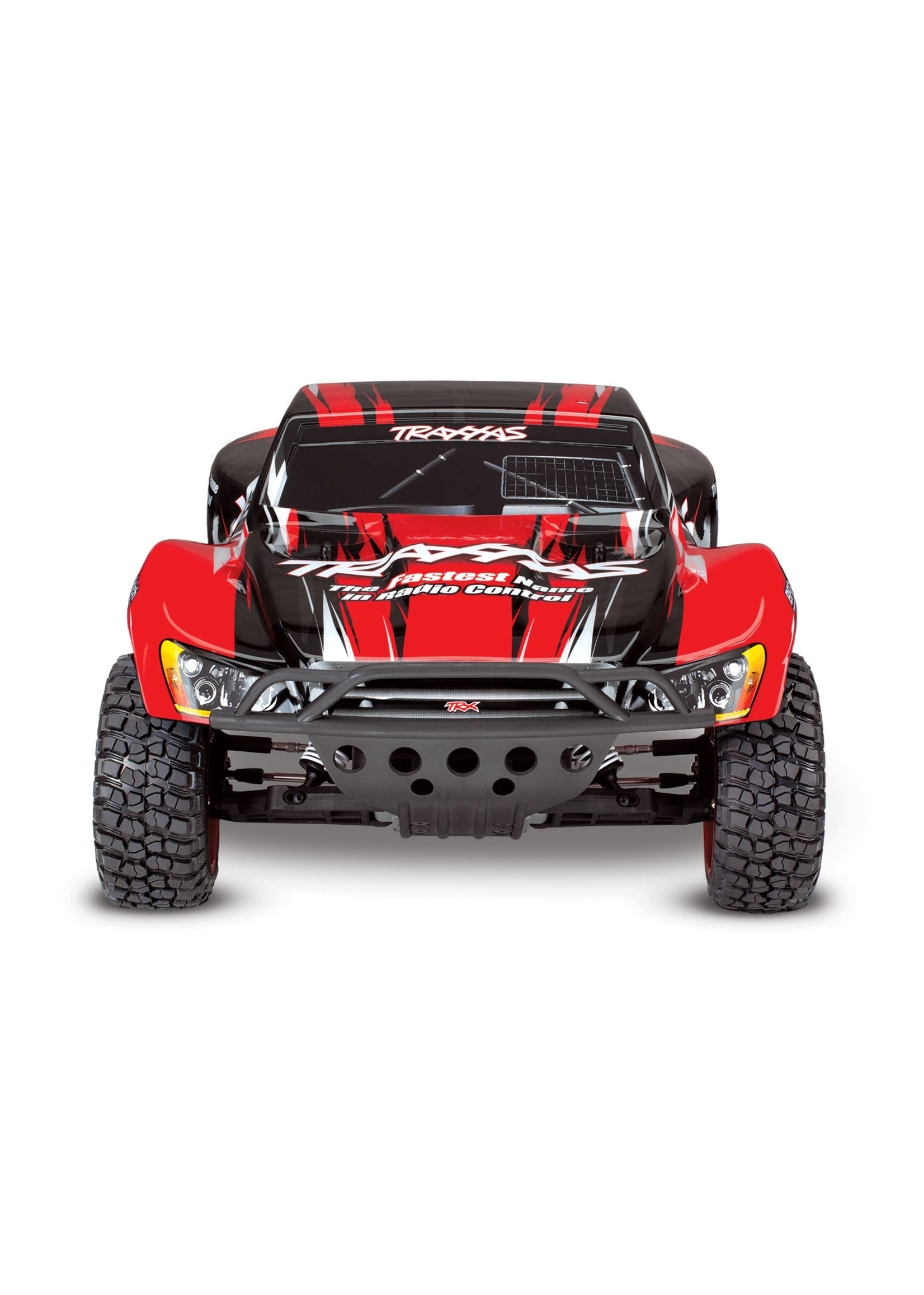 Traxxas 1/10 Slash 2WD RTR Short Course Truck - Red 3 Traxxas 1/10 Slash 2WD RTR Short Course Truck - Red - Image 3