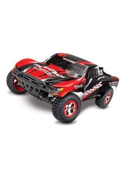 Traxxas 1/10 Slash 2WD RTR Short Course Truck - Red
