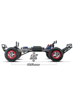 Traxxas 1/10 Slash 2WD RTR Short Course Truck - Red 17 Traxxas 1/10 Slash 2WD RTR Short Course Truck - Red -hu bhobby shop traxxas 1 10 slash 2wd rtr short course truck red 8