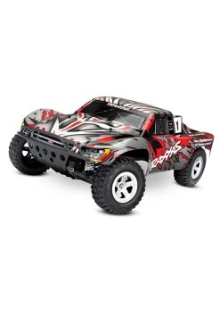 Traxxas 1/10 Slash 2WD RTR Short Course Truck - Red