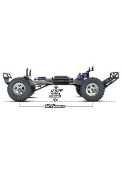 Traxxas 1/10 Slash 2WD Short Course Truck - Unassembled Kit -hu bhobby shop traxxas 1 10 slash 2wd short course truck unassemb 3
