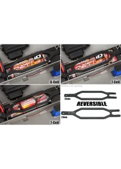 Traxxas 1/10 Slash 2WD Short Course Truck - Unassembled Kit -hu bhobby shop traxxas 1 10 slash 2wd short course truck unassemb 5