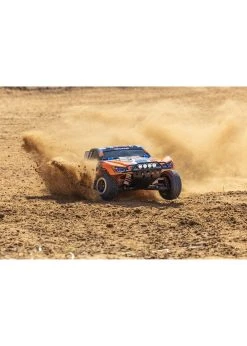 Traxxas 1/10 Slash 4X4 RTR Brushed SCT With LED Lights - Orange -hu bhobby shop traxxas 1 10 slash 4x4 rtr brushed sct with led li 12