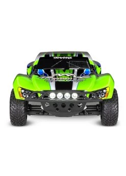 Traxxas 1/10 Slash 4X4 RTR Brushed SCT With LED Lights - Green