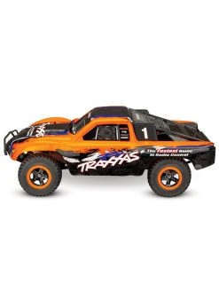 Traxxas 1/10 Slash 4X4 VXL TSM 4WD Brushless RTR Short Course Truck - Orange 8 Traxxas 1/10 Slash 4X4 VXL TSM 4WD Brushless RTR Short Course Truck - Orange -hu bhobby shop traxxas 1 10 slash 4x4 vxl tsm 4wd brushless rtr s 17