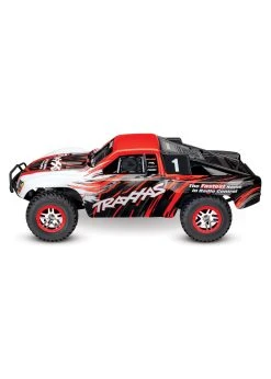 Traxxas 1/10 Slash 4X4 VXL TSM 4WD Brushless RTR Short Course Truck - Red 7 Traxxas 1/10 Slash 4X4 VXL TSM 4WD Brushless RTR Short Course Truck - Red -hu bhobby shop traxxas 1 10 slash 4x4 vxl tsm 4wd brushless rtr s 2