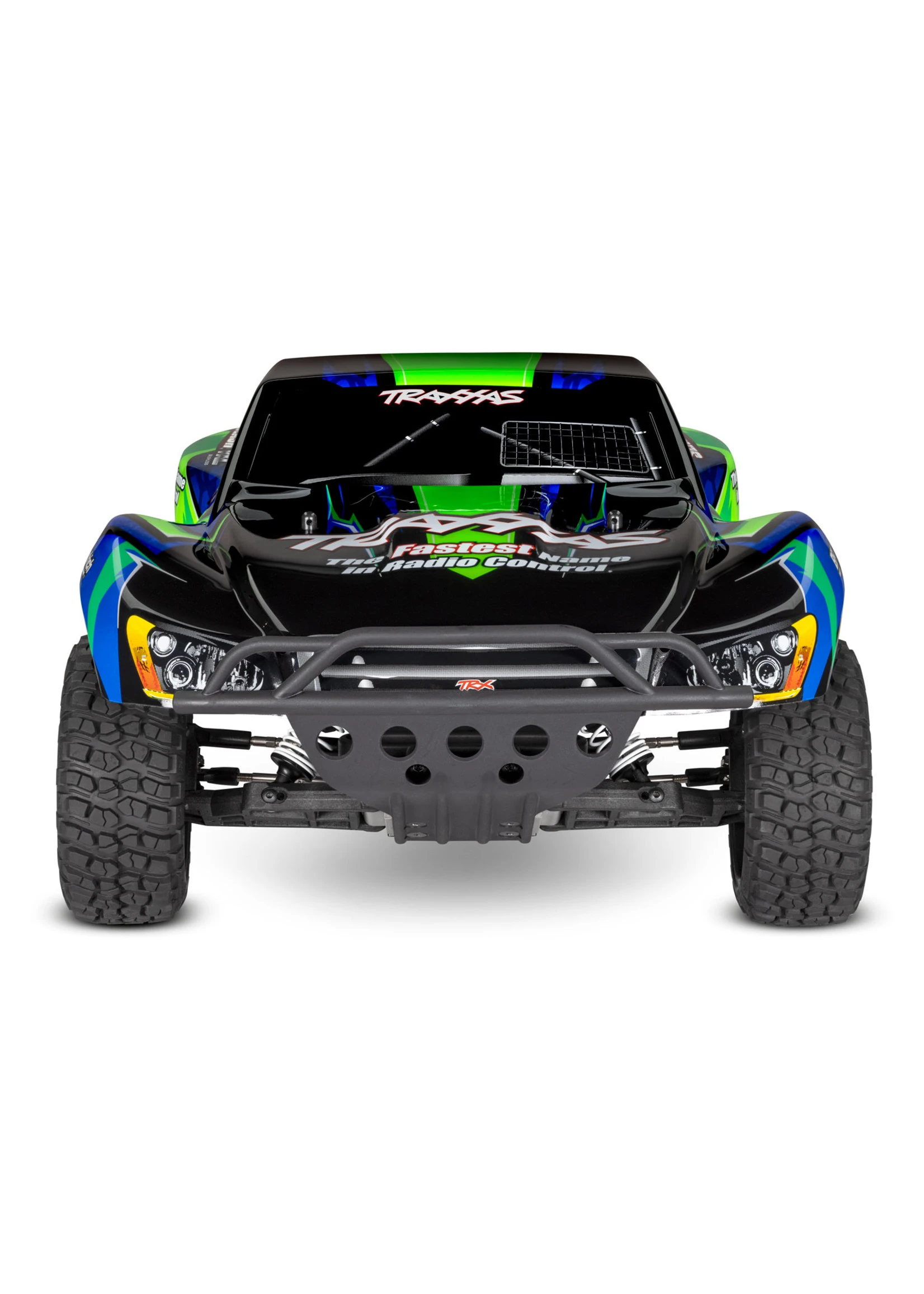 Traxxas 1/10 Slash VXL 2WD RTR Short-Course Truck With Magnum 272R - Green 2 Traxxas 1/10 Slash VXL 2WD RTR Short-Course Truck With Magnum 272R - Green - Image 2