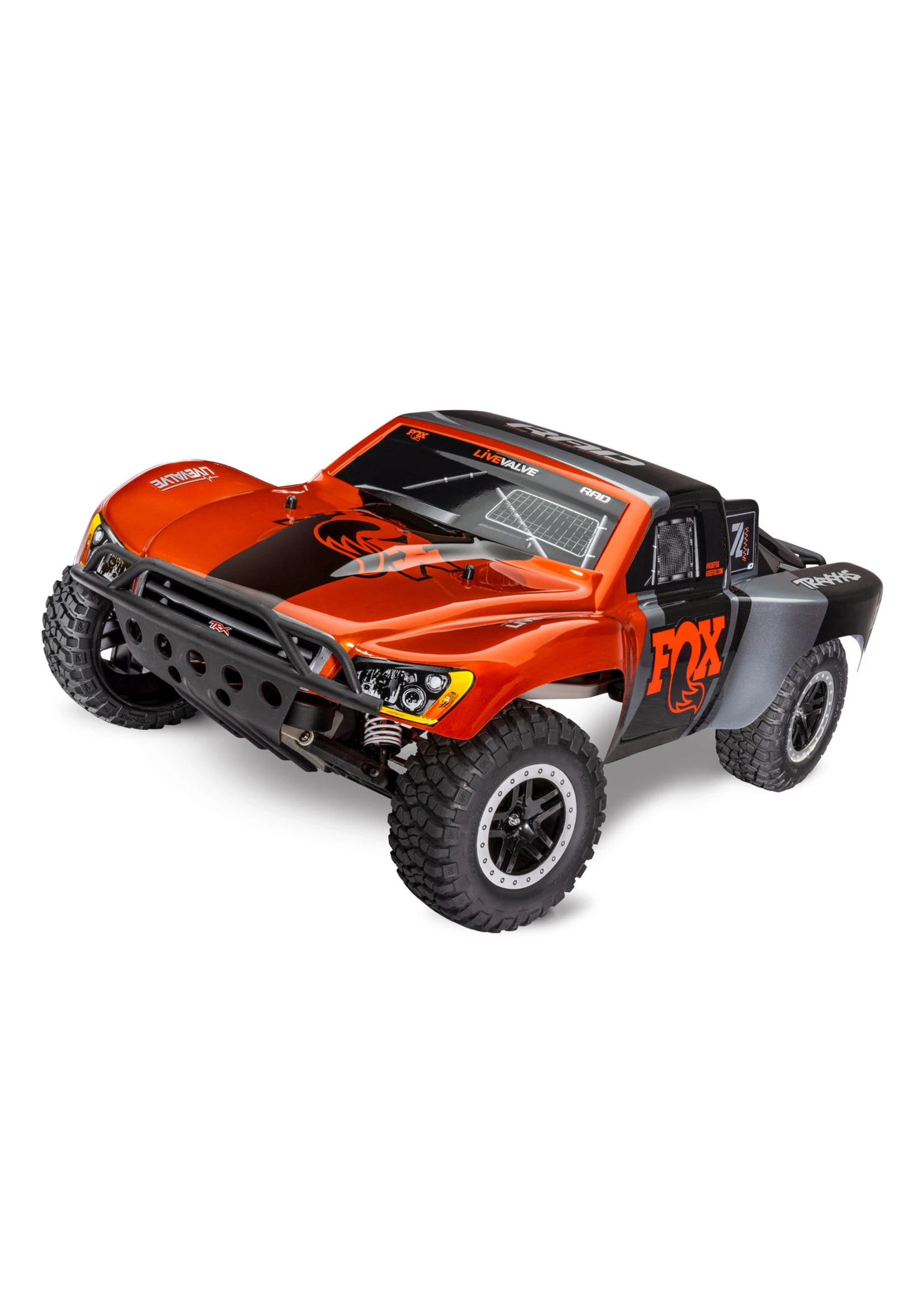 Traxxas 1/10 Slash VXL 2WD RTR Short-Course Truck With Magnum 272R - Fox 1 Traxxas 1/10 Slash VXL 2WD RTR Short-Course Truck With Magnum 272R - Fox