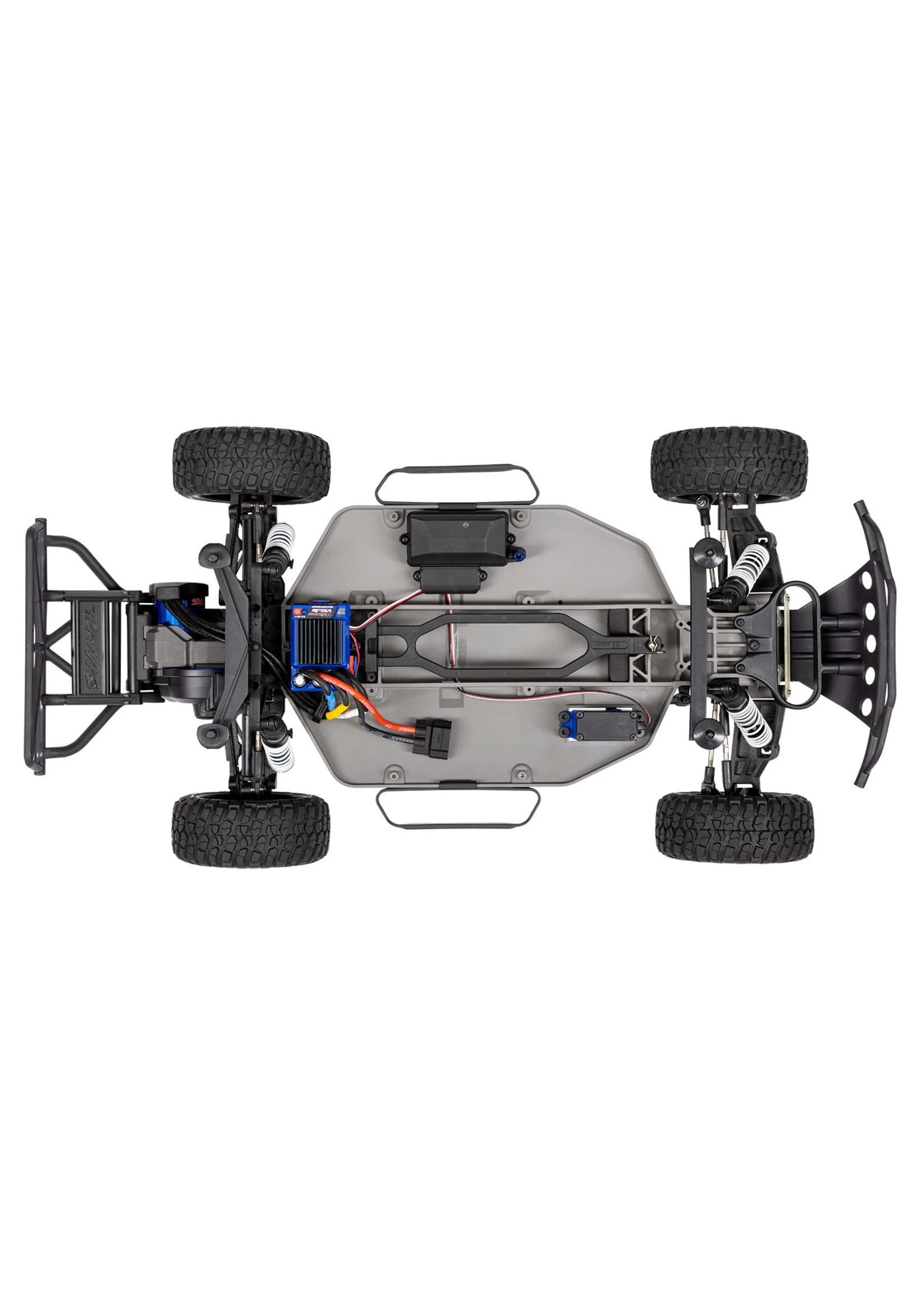 Traxxas 1/10 Slash VXL 2WD RTR Short-Course Truck With Magnum 272R - Green 6 Traxxas 1/10 Slash VXL 2WD RTR Short-Course Truck With Magnum 272R - Green - Image 6