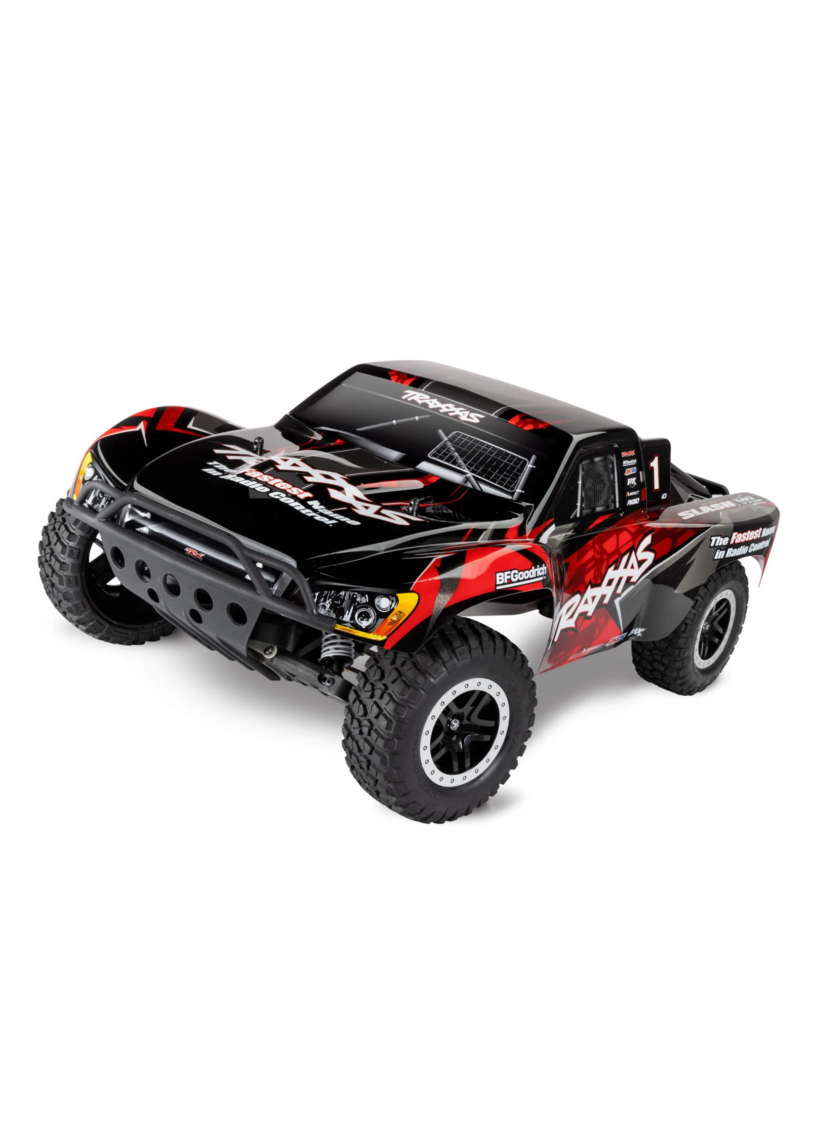 Traxxas 1/10 Slash VXL 2WD RTR Short-Course Truck With Magnum 272R - Red 1 Traxxas 1/10 Slash VXL 2WD RTR Short-Course Truck With Magnum 272R - Red