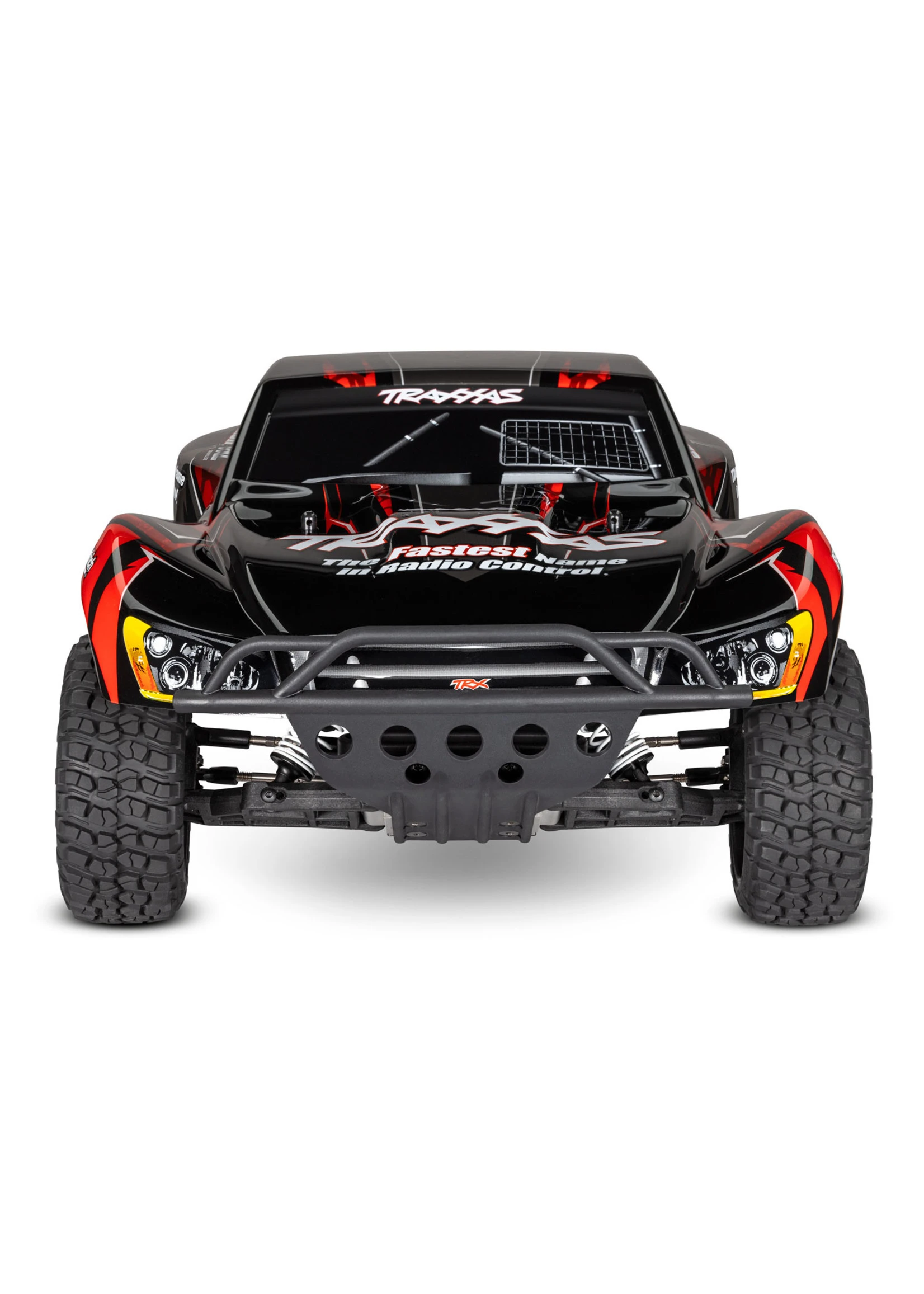 Traxxas 1/10 Slash VXL 2WD RTR Short-Course Truck With Magnum 272R - Red 2 Traxxas 1/10 Slash VXL 2WD RTR Short-Course Truck With Magnum 272R - Red - Image 2