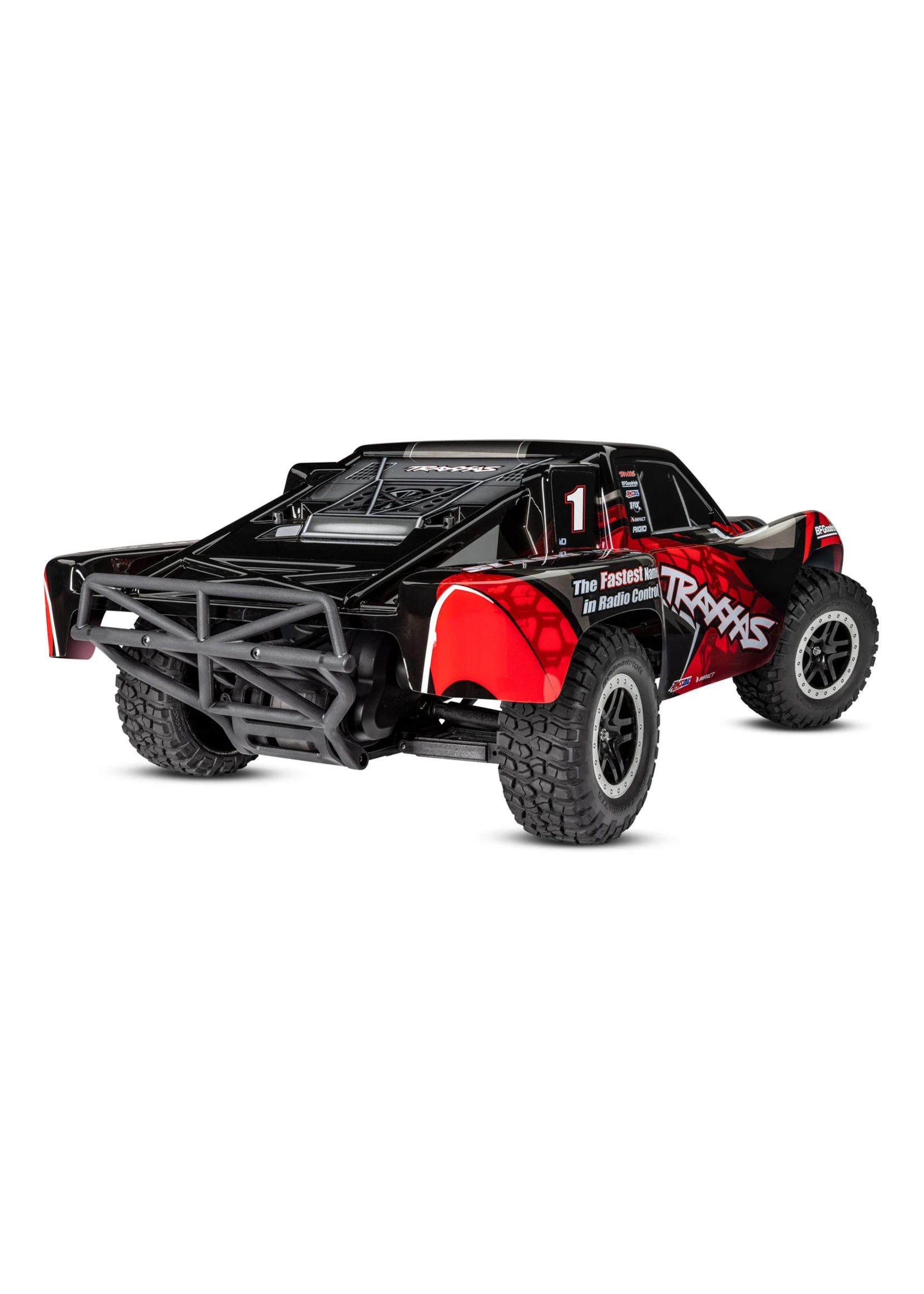 Traxxas 1/10 Slash VXL 2WD RTR Short-Course Truck With Magnum 272R - Red 3 Traxxas 1/10 Slash VXL 2WD RTR Short-Course Truck With Magnum 272R - Red - Image 3