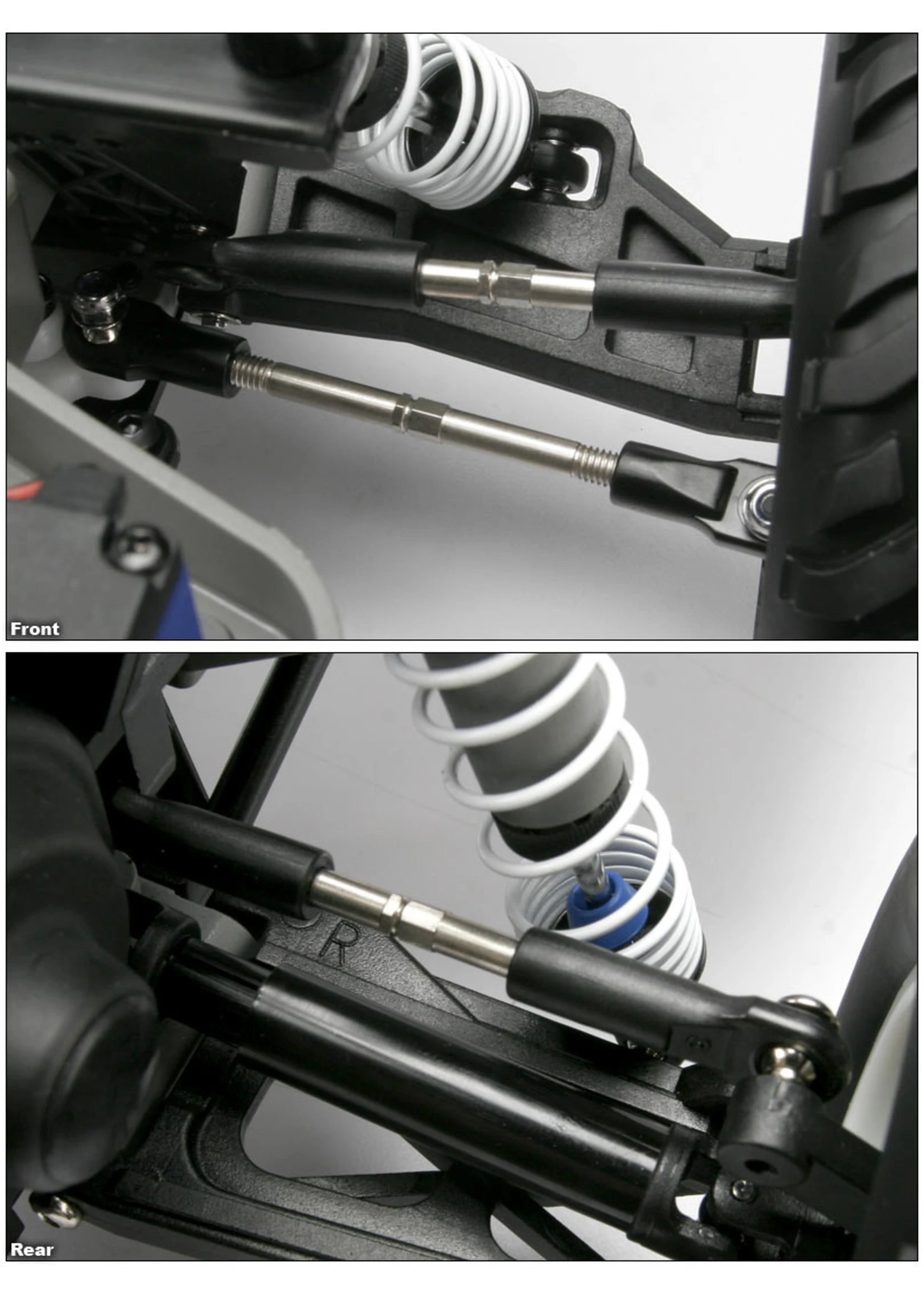 Traxxas 1/10 Slash VXL TSM 2WD Brushless RTR Short Course Truck - Blue 7 Traxxas 1/10 Slash VXL TSM 2WD Brushless RTR Short Course Truck - Blue - Image 7