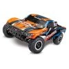Traxxas 1/10 Slash VXL TSM 2WD Brushless RTR Short Course Truck - Orange