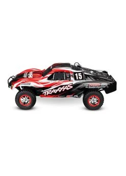 Traxxas 1/10 Slayer Pro 4X4 Nitro Short Course Race Truck - Red -hu bhobby shop traxxas 1 10 slayer pro 4x4 nitro short course rac 2