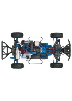 Traxxas 1/10 Slayer Pro 4X4 Nitro Short Course Race Truck - Red -hu bhobby shop traxxas 1 10 slayer pro 4x4 nitro short course rac 4